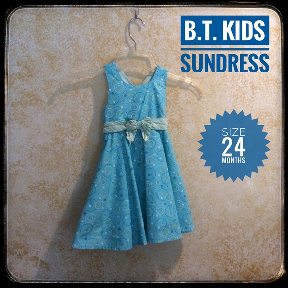 b.t. kids Other - ❤️ 3 for $15 ❤️ B.T. Kids Sundress